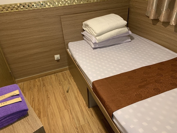 Imagen general del Hotel Lucky Guest House, Kowloon. Foto 1
