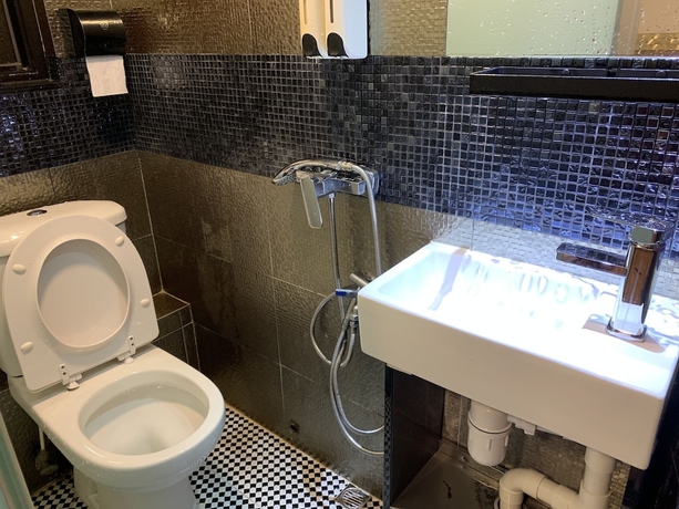 Imagen de la habitación del Hotel Lucky Guest House, Kowloon. Foto 11
