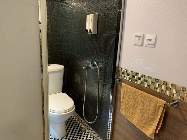 Imagen de la habitación del Hotel Lucky Guest House, Kowloon. Foto 13