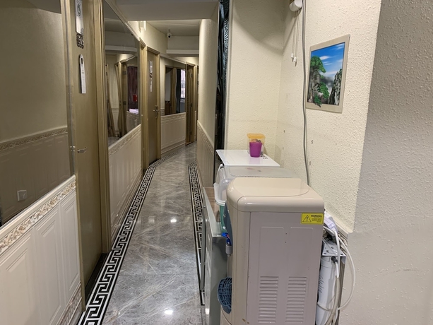 Imagen de los interiores del Hotel Lucky Guest House, Kowloon. Foto 19