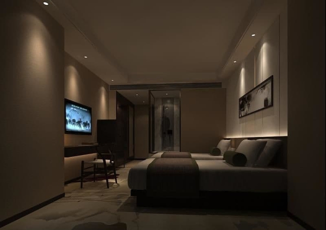 Imagen de la habitación del Hotel Lucky Holiday. Foto 12