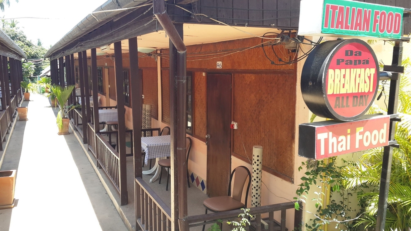 Imagen de los exteriores del Hotel Lucky Home Resort. Foto 16