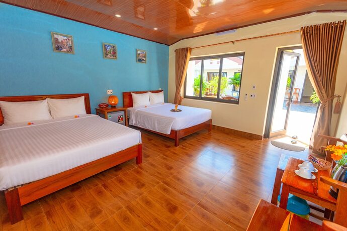 Imagen general del Hotel Lucky Homes. Foto 2