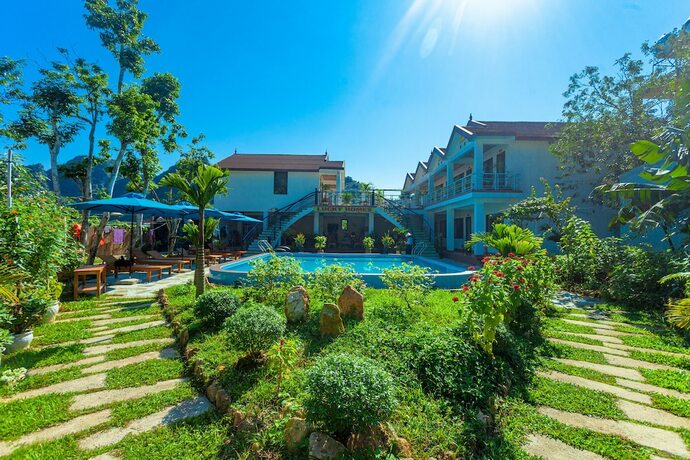 Imagen general del Hotel Lucky Homes. Foto 7