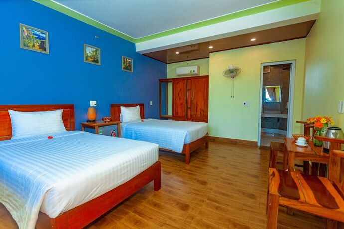 Imagen general del Hotel Lucky Homes. Foto 9