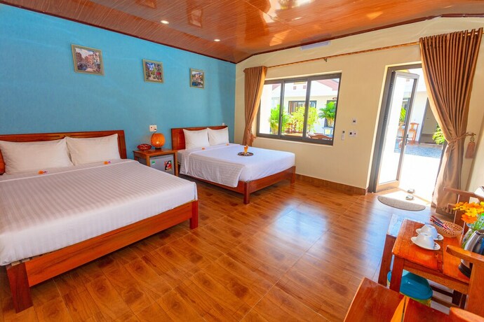 Imagen de la habitación del Hotel Lucky Homes. Foto 15