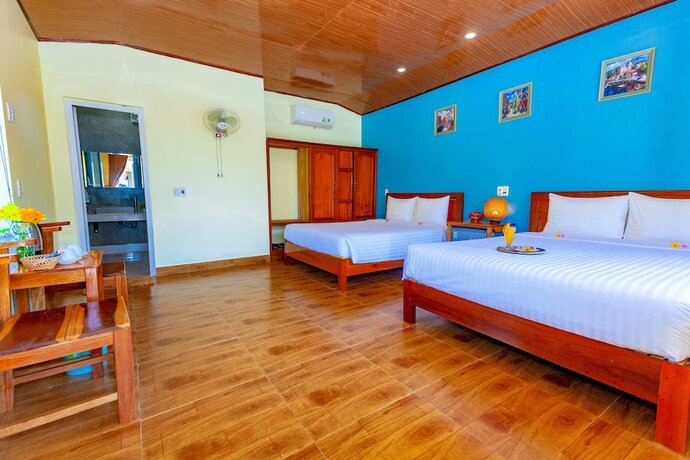 Imagen de la habitación del Hotel Lucky Homes. Foto 16