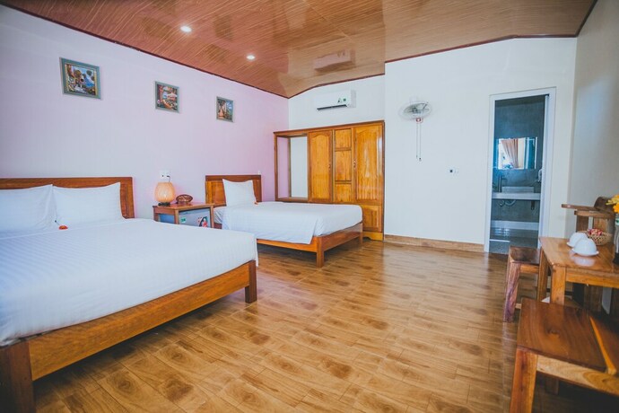 Imagen de la habitación del Hotel Lucky Homes. Foto 18