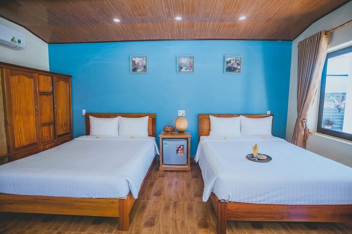 Imagen de la habitación del Hotel Lucky Homes. Foto 20