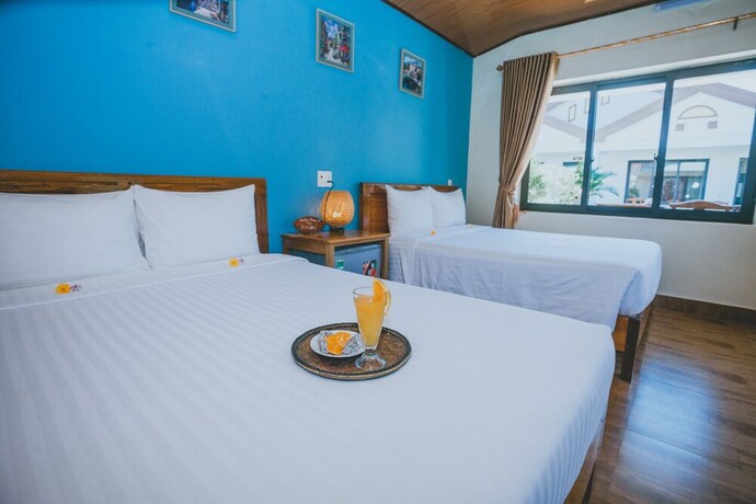 Imagen de la habitación del Hotel Lucky Homes. Foto 21