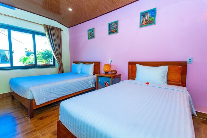 Imagen de la habitación del Hotel Lucky Homes. Foto 22