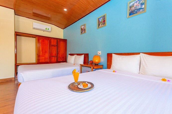 Imagen de la habitación del Hotel Lucky Homes. Foto 25