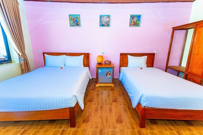 Imagen de la habitación del Hotel Lucky Homes. Foto 26