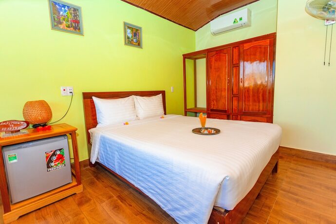 Imagen de la habitación del Hotel Lucky Homes. Foto 30