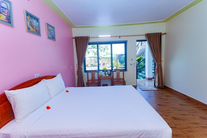 Imagen de la habitación del Hotel Lucky Homes. Foto 31