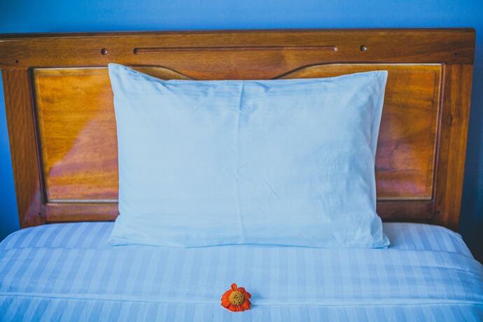 Imagen de la habitación del Hotel Lucky Homes. Foto 33