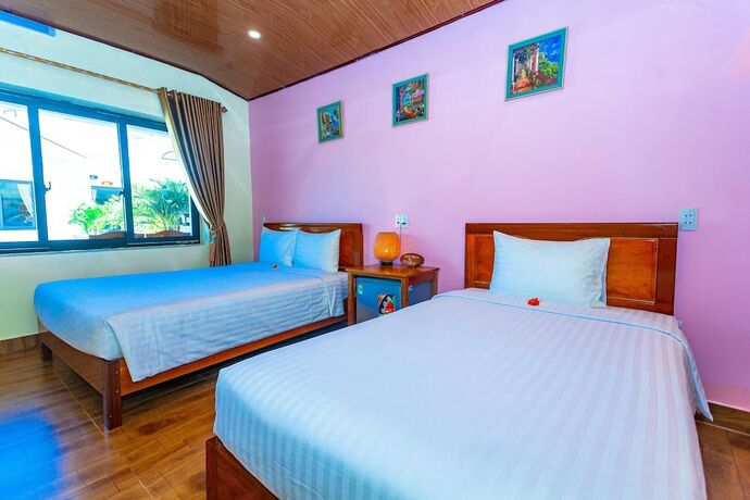 Imagen de la habitación del Hotel Lucky Homes. Foto 34