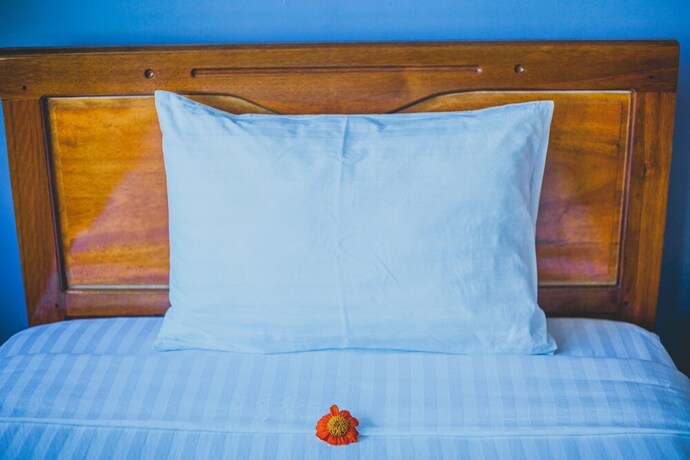 Imagen de la habitación del Hotel Lucky Homes. Foto 38