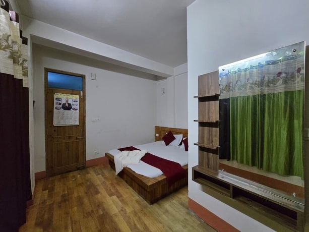 Imagen de la habitación del Hotel Lucky Homestay, Theog. Foto 3