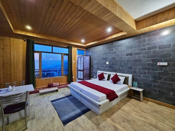 Imagen de la habitación del Hotel Lucky Homestay, Theog. Foto 4