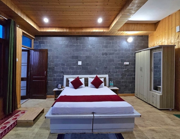 Imagen de la habitación del Hotel Lucky Homestay, Theog. Foto 5