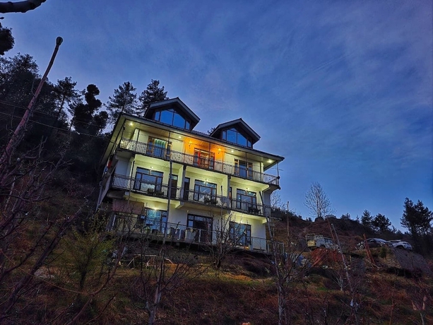 Imagen general del Hotel Lucky Homestay, Theog. Foto 1