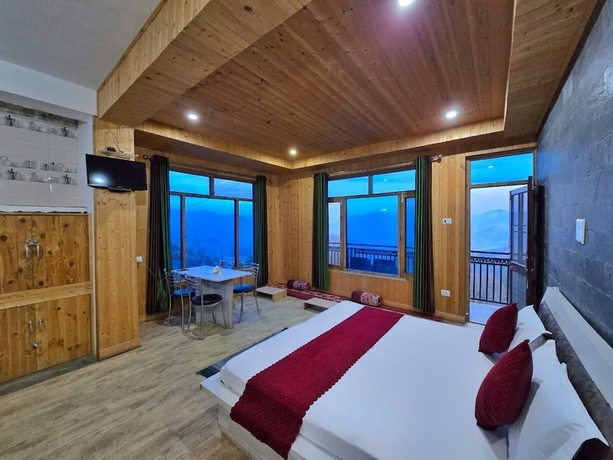 Imagen de la habitación del Hotel Lucky Homestay, Theog. Foto 6