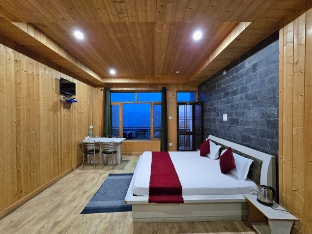Imagen de la habitación del Hotel Lucky Homestay, Theog. Foto 10