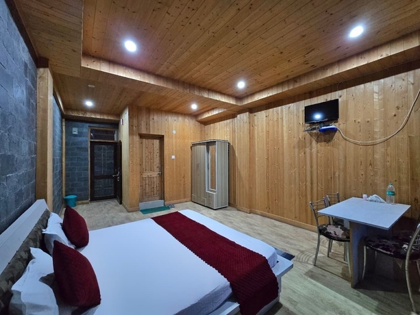 Imagen de la habitación del Hotel Lucky Homestay, Theog. Foto 11