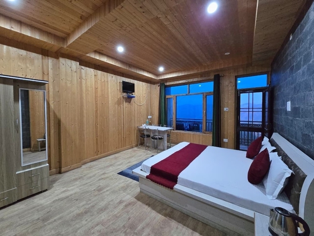 Imagen de la habitación del Hotel Lucky Homestay, Theog. Foto 14