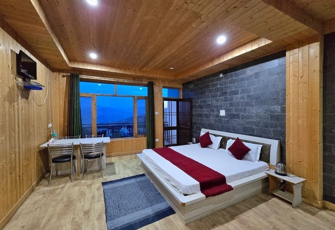 Imagen de la habitación del Hotel Lucky Homestay, Theog. Foto 15