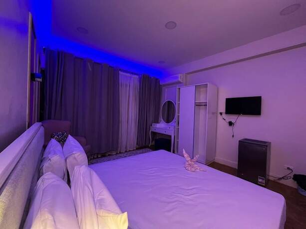 Imagen de la habitación del Hotel Lucky Hostel. Foto 10