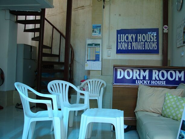 Imagen general del Hotel Lucky House Dorm Room - Hostel. Foto 2