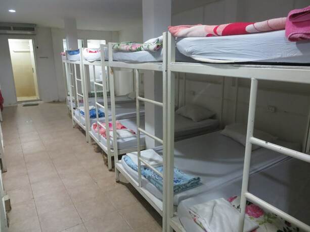 Imagen de la habitación del Hotel Lucky House Dorm Room - Hostel. Foto 11
