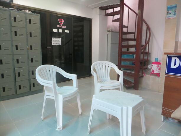 Imagen general del Hotel Lucky House Dorm Room - Hostel. Foto 5
