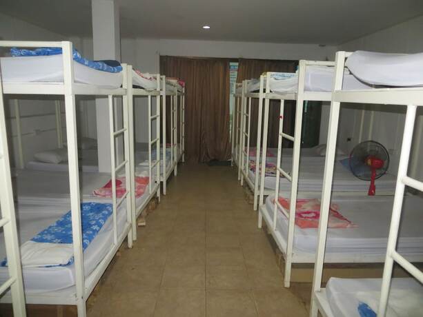 Imagen general del Hotel Lucky House Dorm Room - Hostel. Foto 7