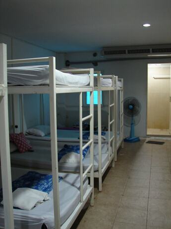 Imagen general del Hotel Lucky House Dorm Room - Hostel. Foto 8