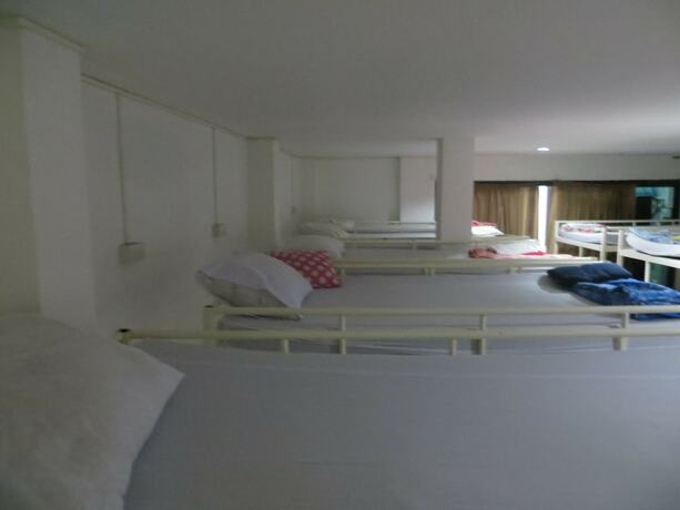 Imagen general del Hotel Lucky House Dorm Room - Hostel. Foto 9