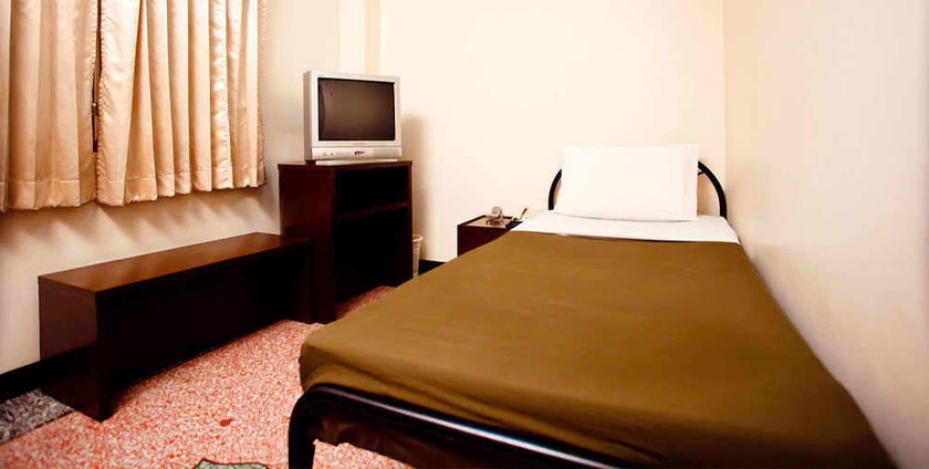 Imagen de la habitación del Hotel Lucky House Khaosan. Foto 3