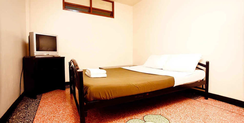 Imagen de la habitación del Hotel Lucky House Khaosan. Foto 4
