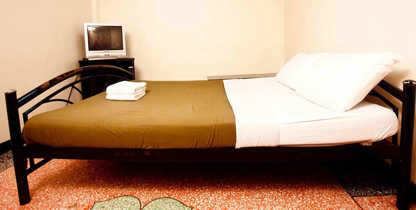 Imagen de la habitación del Hotel Lucky House Khaosan. Foto 6