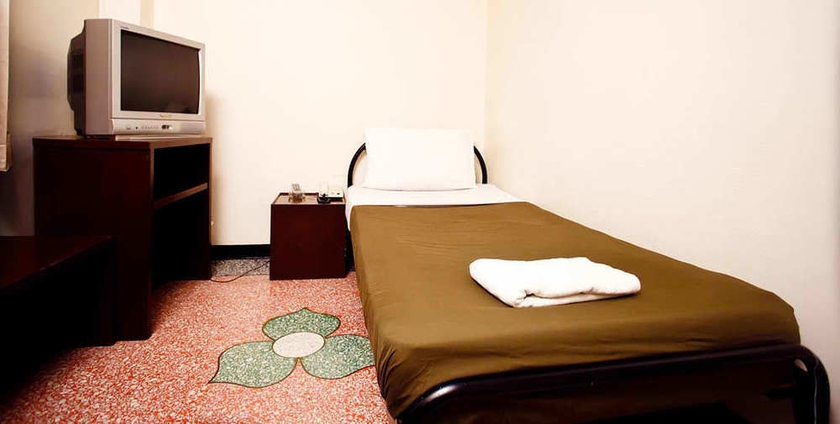 Imagen de la habitación del Hotel Lucky House Khaosan. Foto 7