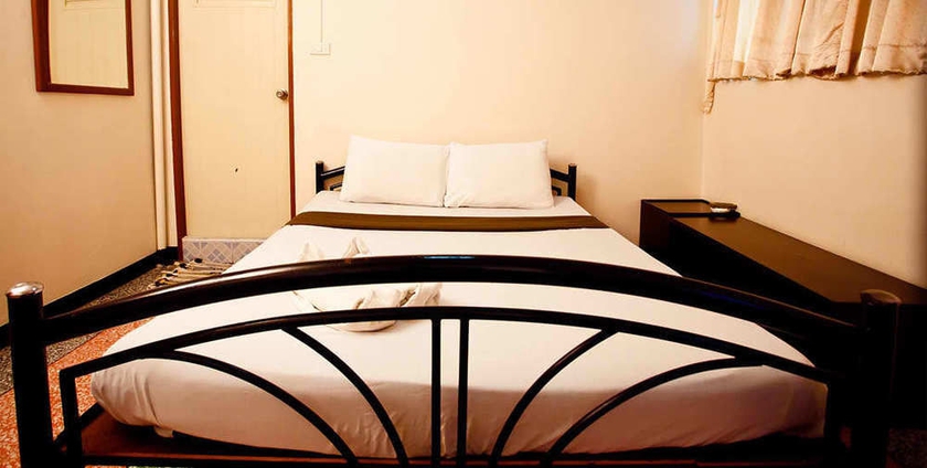 Imagen de la habitación del Hotel Lucky House Khaosan. Foto 8