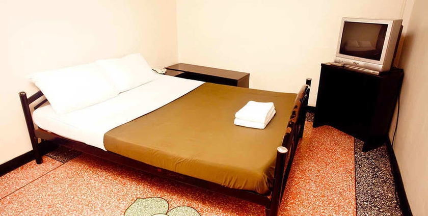 Imagen de la habitación del Hotel Lucky House Khaosan. Foto 9