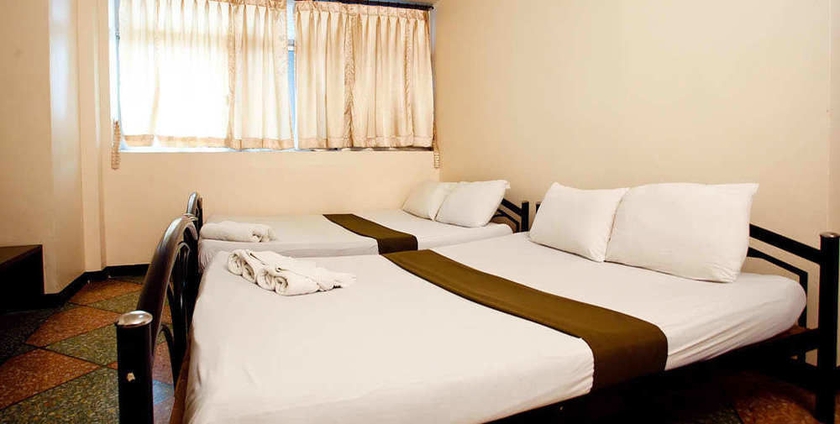 Imagen de la habitación del Hotel Lucky House Khaosan. Foto 10