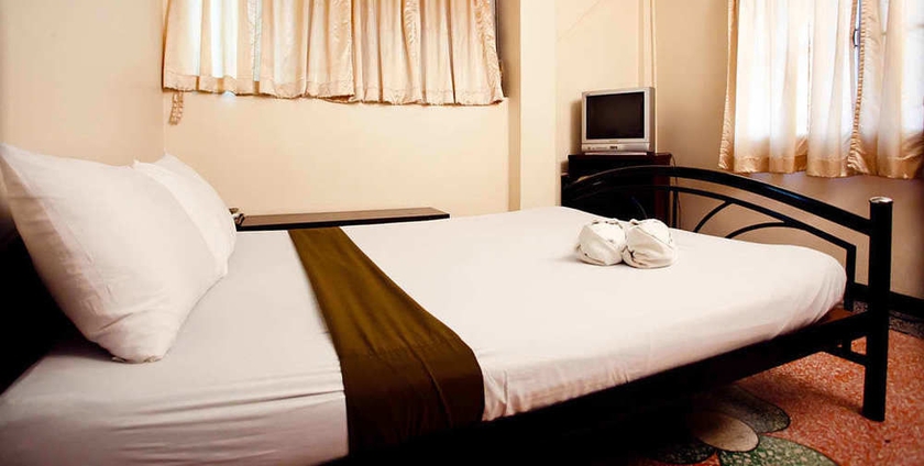Imagen de la habitación del Hotel Lucky House Khaosan. Foto 11