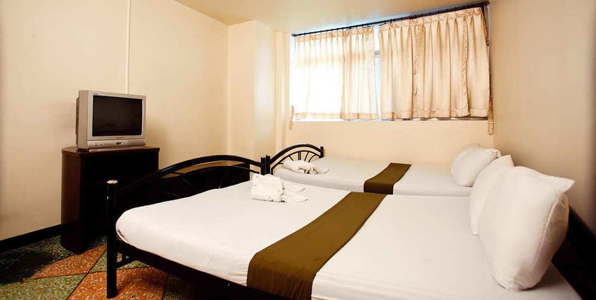 Imagen general del Hotel Lucky House Khaosan. Foto 2
