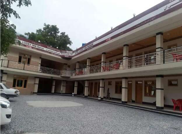 Imagen general del Hotel Lucky Inn - Naran. Foto 2