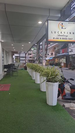 Imagen general del Hotel Lucky Inn Residency, PATTAYA BEACH. Foto 3