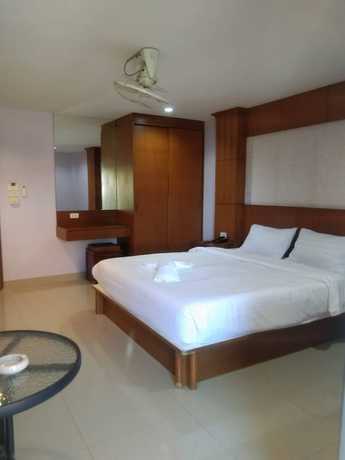 Imagen general del Hotel Lucky Inn Residency, PATTAYA BEACH. Foto 1